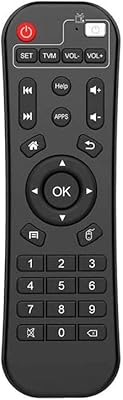 New classic replacement remote control for HK1, H96, TX6, TX3, X96, MXQ, T95, Q+ TV Box.. Discover the joy of online shopping with DIAYTAR NIGERIA's budget-friendly prices and reliable shipping.