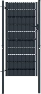 Feddexcel lockable fence gate for Garden exterior entrance panels PVC barriers and doors.. Shop from Nigeria's largest product selection at DIAYTAR, with budget-friendly prices and swift delivery.