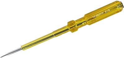 Taparia Steel 818 test device (yellow).. DIAYTAR NIGERIA: Connecting Nigerians with affordable products through our expansive e-commerce platform.