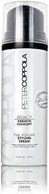 Cream styling Full Volume Peter Coppola - A light volummer, thickening and styling for all hair types.. DIAYTAR Nigeria: Where affordability meets speed and quality.
