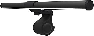 Lighting strip for 41 cm eye care screen with touch control, LED desktop lamp supplied by USB for screen from 27 to 32 inch, without screen dazzling for desktop, house and games.. A world of products at your fingertips — thanks to DIAYTAR Nigeria.