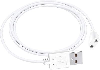Original replacement USB loading cable for massage stick charger.. Everything you need is just a click away with DIAYTAR Nigeria — shop now and receive your order in days.