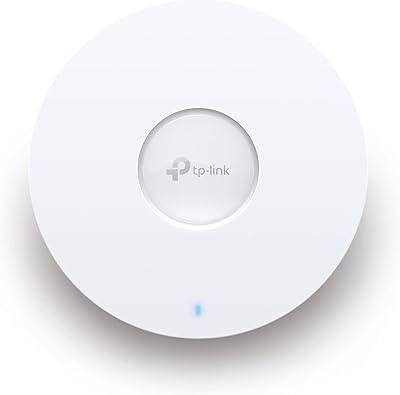 TP-LINK EAP653 OMADA TRUE Wi-Fi 6 AX3000, Gigabit wireless access point, OFDMA, transparent roaming, integrated cloud access HE160 and MU MIMO SDN and OMADA POE+, white.. DIAYTAR NIGERIA: Where every Nigerian finds affordable products delivered within the week.
