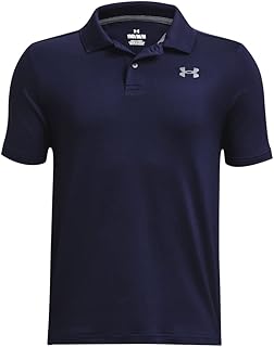 Under Armor Polo Performance For Boys Dark Navy / Dark Gray size L, Midnight Navy / Dark Gray.. Discover more ways to save — every day on DIAYTAR Nigeria.