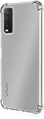 Flexible rear transparent silicone flexible and TPU heat resistant heat for vivo y30g / vivo y12s.. Your comprehensive marketplace awaits at DIAYTAR NIGERIA with affordable prices and reliable delivery times.