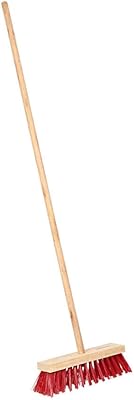 Royal Apex scanning brush with hard -haired stick head for outdoor use, garden broom 30 cm.. Get everything you need without leaving your home. DIAYTAR Nigeria offers a seamless shopping experience and delivers your orders quickly and reliably.