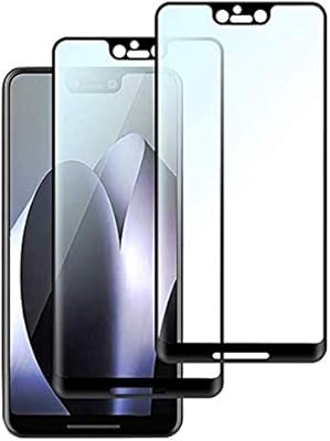 For Google Pixel 3 XL Wallpaper protector in tempered glass, [Lot of 2] Transparent film with full cover for Google Pixel 3xl.. DIAYTAR NIGERIA makes online shopping accessible with our comprehensive platform and prompt delivery service.
