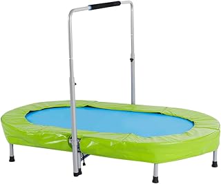 Cool baby's interior trampoline for children and adults with adjustable handle.. Shop with purpose at DIAYTAR NIGERIA and receive products at unbeatable prices within the week.