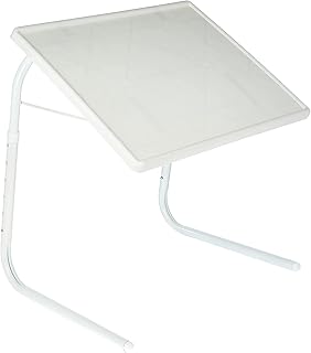 Table polyvalente pliable, blanche, 36 mm x 158 mm x 50 mm.. DIAYTAR NIGERIA: Where value meets variety with reliable nationwide delivery in under 8 days.