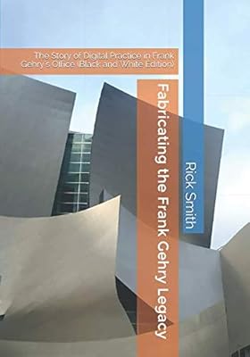 Make Frank Gehry's heritage: The history of digital practice in the office of Frank Gehry (black and white edition).. DIAYTAR NIGERIA brings the market to your fingertips with affordable prices and swift delivery services.