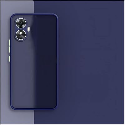 Rear shell for network Oppo realme 10 pro Plus 5G, shock resistant rear shell and 360 degree anti -protection for shock protection and camera protection (blue).. DIAYTAR NIGERIA: Your trusted partner for affordable online shopping with reliable delivery timeframes.