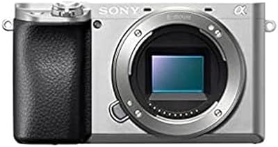 Camera Sony Alpha 6100 system at Mount E (24 megapixels, 4K video, 180 ° touch screen, automatic focus in real time of 0.02 seconds with 425 contrast AF points, OLED viewfinder, SEL-P1650 lens included) Money.. DIAYTAR NIGERIA connects you with thousands of products at competitive prices, delivered within a week.