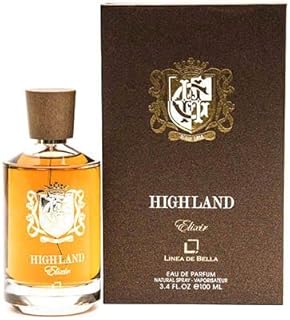 Elixir Linia do Bella Elixir Linia of Highland, 100 ml.. DIAYTAR NIGERIA: Connecting Nigerians with affordable products delivered promptly nationwide.
