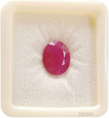 Precious non -heated bulk stones 5.25 rati 4.55 carats more by LMD prajapatis, natural precious stones in bulk for women and men, precious stones in bulk, rubies.. DIAYTAR NIGERIA makes quality accessible to all with our affordable prices and quick delivery service.