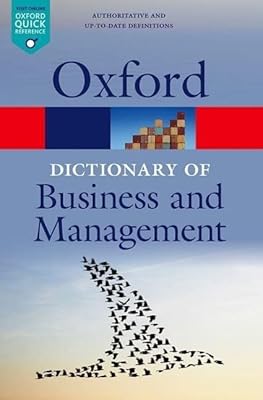 A business and management dictionary.. DIAYTAR NIGERIA: Making quality products accessible to all Nigerians at affordable prices.