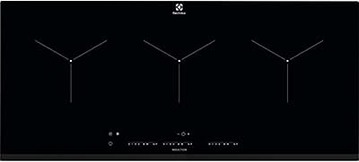 Electrolux induction oven 90 cm, 3 cooking zones, sliding touch control, made in Germany, black, EIT913 \ "Minimum manufacturer warranty 1 year.. Nigeria's most diverse e-commerce platform delivers quality and affordability to your doorstep in 5-8 days.