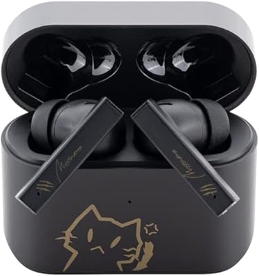 Mondrop wireless Bluetooth headphones with active deletion of 13 mm touch screen by Nicok (black).. DIAYTAR NIGERIA: Where smart shoppers find everything they need at prices they can afford.