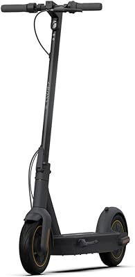 Crony e-scooter 30 km/h with aluminum alloy application and 10-inch folded tires of XM | dark gray.. DIAYTAR NIGERIA combines affordability with convenience, delivering your purchases within 5-8 days.