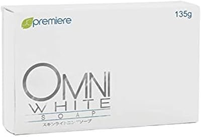 White soap from Omni.. DIAYTAR Nigeria brings you closer to everything you need — fast delivery, low costs, and variety.
