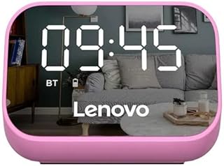 Bluetooth speaker Lenovo Thinkplus TS13 (Rose).. Shop the smart way with DIAYTAR Nigeria — fast delivery, affordable everything.