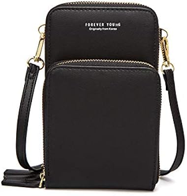 BTS-UAE Small leather bags for women with cards slits, shoulder bags for 6.5 inch mobile phone for travel by.. DIAYTAR NIGERIA revolutionizes access to quality products with affordable prices and dependable shipping.