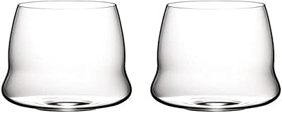 Riedel SL Stemless Wings Cabernet Sauvignon wine glass (set of 2).. Experience the DIAYTAR difference with our vast product selection and delivery within 5-8 days.