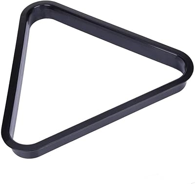 Triangular billiard tripod support The White Shop Ball, English and American design with triangular frame, Sunooker Pendulum, Billiard supplies, pool accessories.. Shop from anywhere in Nigeria and receive your DIAYTAR purchases at affordable prices within a week.