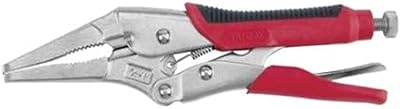 Yato YT-2156 CD long beak pliers, size 220 mm.. DIAYTAR NIGERIA provides endless shopping possibilities with affordable prices and prompt delivery service.