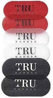 True Barber Hair Flippers ® Set 3 colors for men and women - Hair pliers for hairdressing and barbier salon, hair pliers (red/white/black).. Shop without boundaries at DIAYTAR NIGERIA, offering extensive variety at prices you'll appreciate.