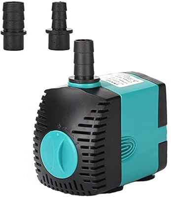 Submersible water pump 10W, mini fountain pump, high -legged multifunction pump, submersible fountain with 2 nozzles, ultra silent, for aquarium, swimming pool and garden.. Click, pay, receive — DIAYTAR Nigeria makes online shopping seamless.