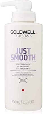 Goldwell Just Smooth Dual Senses 60 ° C treatment (for unruly hair control) 500 ml/16.5 g.. Don’t wait weeks for international shipping. DIAYTAR Nigeria offers local delivery within 5 to 8 days, so you get your items when you actually need them.