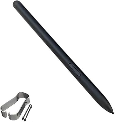 Galaxy Z Fold Pen 3 Foldable Edition 4S Foldable Edition + 2 Stylet tips for Samsung Galaxy Z Fold 3/4 S Pen Samsung Fold Edition S Pen Stylus S Pen without Bluetooth [Location for suitable pen].. DIAYTAR NIGERIA: Putting quality products within reach of every Nigerian through our affordable marketplace.