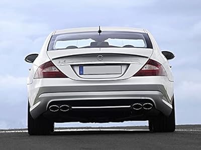 Sports safe for Mercedes W219 CLS 04-10.. DIAYTAR NIGERIA brings the nation's largest product catalog to your doorstep at prices you'll appreciate.