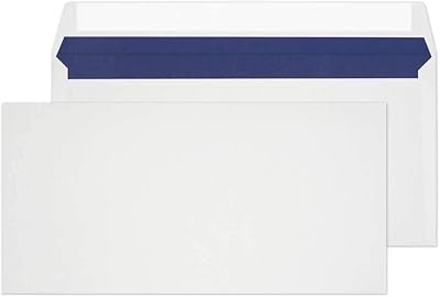 Removable envelopes and wallets Blake Purely Environmental DL 110 x 220 mm 110 GSM (FSC064) White - 500 package.. Shop everything from A to Z on DIAYTAR Nigeria — delivered nationwide.