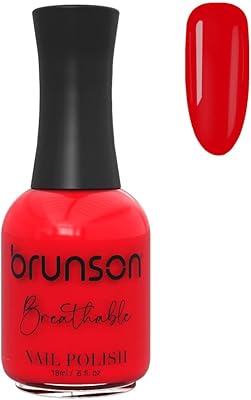 BRONSON breathable vegan nail polish for healthy nails | Halal 18 ml BH097 certified nail polish.. DIAYTAR Nigeria: Shopping that fits your budget and your schedule.