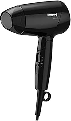 Philips 1200W hair dryer (BHC010/10, black).. Experience budget-friendly shopping at DIAYTAR NIGERIA, Nigeria's premier online marketplace with quick delivery.