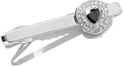 Wedding tie French pliers Gentleman bar crystal stone zinc pin for men.. Discover unbeatable variety on DIAYTAR Nigeria — shop today, delivered this week.
