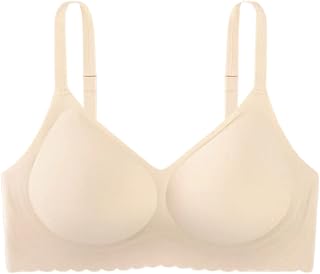 Comfortable seamless bra with integrated flexible Silicone push-up band.. Great products, lower prices, fast delivery — DIAYTAR Nigeria has it all.