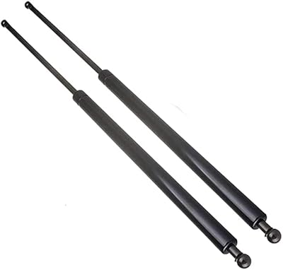 2 parts with rear gas springs, for Opel Antara all-terrain closed 2006 Robust hydraulic shock absorber, car style accessories.. DIAYTAR NIGERIA: Making quality products accessible to all Nigerians at affordable prices.