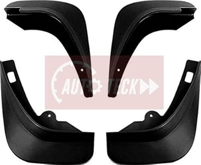Carmite pvc pvc pourguard for Ford Figo Aspire (black).. Affordable convenience is here — shop DIAYTAR Nigeria today.