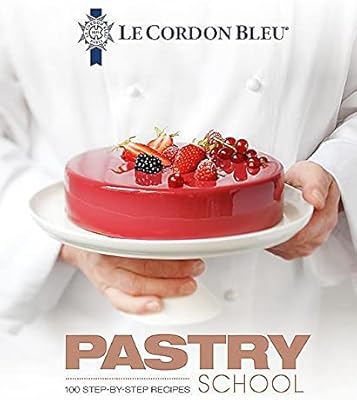 Le Cordon Bleu Pastry School: 100 recipes step by step explained by the chefs of the famous French culinary school.. DIAYTAR NIGERIA: Where every Nigerian finds what they need at prices they can afford, delivered promptly.