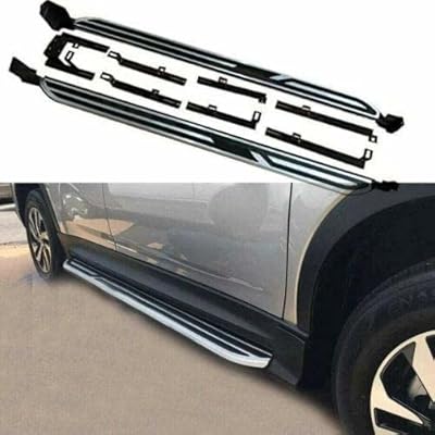 Exceca side steps for Toyota Rush 2018 2019 2020 2021 2022.. Experience the ease of digital shopping with DIAYTAR NIGERIA's affordable and diverse marketplace.