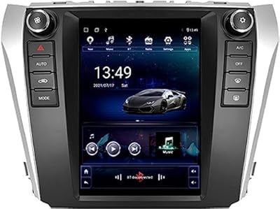 Android system compatible with Toyota Camry 2012-2016 for Tesla screen style.. Transform your shopping experience with DIAYTAR NIGERIA's vast product selection delivered at unbeatable prices.