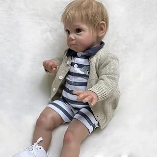 Reborn baby dolls 22 inches really cute for all-little boy who.. Navigate through thousands of products at pocket-friendly prices with DIAYTAR NIGERIA's easy-to-use platform.