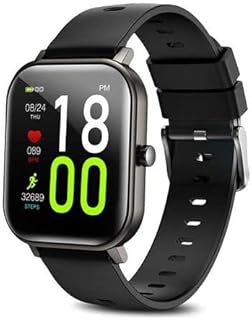 Intelligent Joyroom Intelligent Watch Compatible with health surveillance, water resistant, message reminder, 24 sports modes for monitoring physical condition and ultra long battery life.. Explore the biggest product variety online — only at DIAYTAR Nigeria.