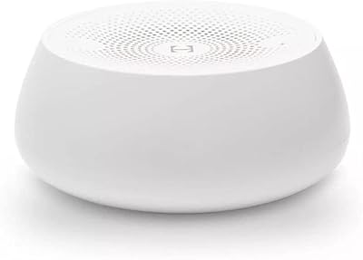 Hatchrest Mini Intelligent White Sound Machine for Babies and Children with 8 soothing sounds, App remote control, personalized timer.. Quality and convenience delivered — shop DIAYTAR Nigeria now.