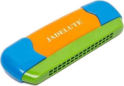 Harmonica | Music instrument 16 holes for children for preschool education.. Experience budget-friendly shopping at DIAYTAR NIGERIA, Nigeria's premier online marketplace with quick delivery.