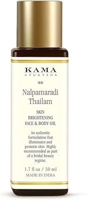 Rejuvenating treatment of the Neelpamradi Ayurvedic skin at Eleam - 50 ml.. DIAYTAR NIGERIA revolutionizes online retail with our extensive selection and dependable shipping service.
