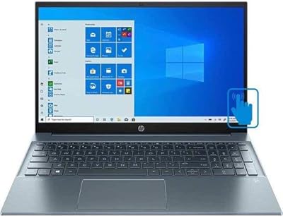 Last laptop HP Pavilion 15 | 15.6 IPS FHD touch screen | Intel Quad-Core i7-1195g7 | Iris Xe Graphics | 32 GB DDR4 2 to SSD | WiFi 6 | bt | USB-C | HDMI | Webcam | Ko retro enlightened | Windows 10 Home.. Discover endless possibilities with DIAYTAR NIGERIA's extensive product range and affordable shipping.