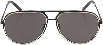 Smoke pilot sunglasses for men diresntial A2U i2a0 60, black black, 60.. DIAYTAR Nigeria delivers happiness in 5–8 days, no matter what you buy.